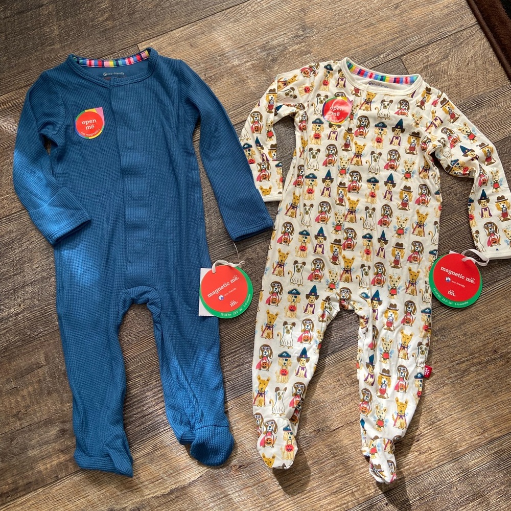 Magnetic Me Sleepers